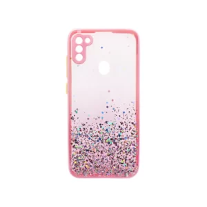 کاور موناکو مدل Glitter مناسب برای گوشی موبایل سامسونگ Galaxy A11 کد2567