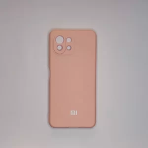 کاور مدل سیلیکونی مناسب برای گوشی موبایل شیائومی MI11 LITE کد2582