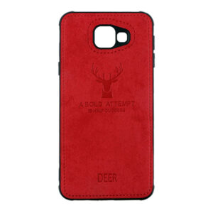 کاور طرح گوزن مدل Deer مناسب برای گوشی j4کد2529