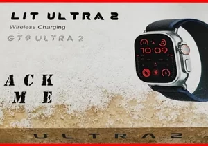 ساعت هوشمند بلک تایم مدل LIT ULTRA 2 کد2712