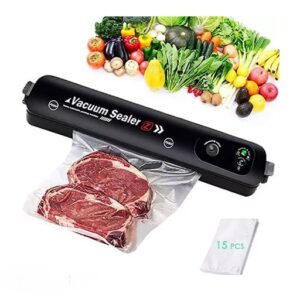 وکیوم سیلر مواد غذایی Vacuum Sealer کد 3227