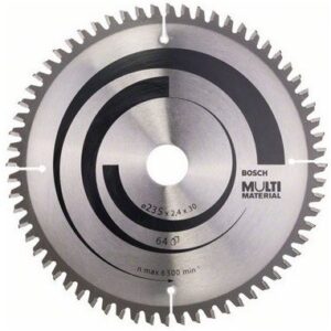 تیغ اره بوش گردبر mdf مدل 235 م م کد 2625