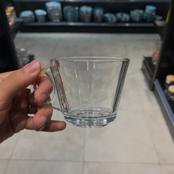 فنجانولا پاشاباغچه دست 6 عددی کد3113