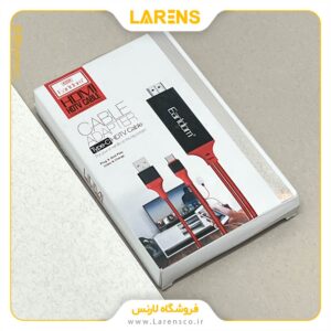 کابل HDMI برند Earldom سری USB-C مدل ET-WS8C کد2950