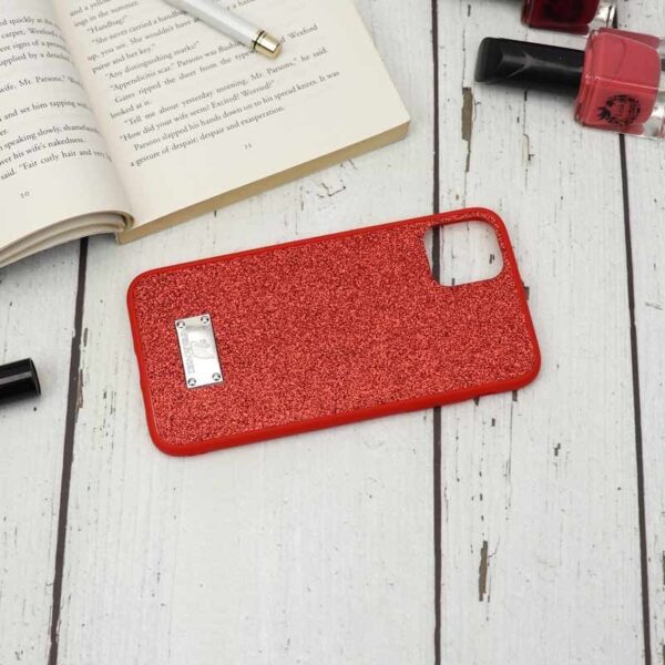 قاب شاینی Swarovski آیفون iPhone 12Pro Max کد2592