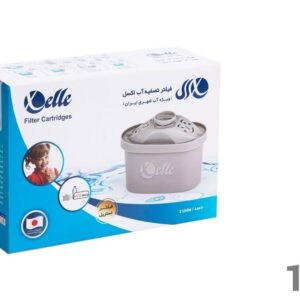 فیلتر استریل پارچ تصفیه آب مناسب برای آب شهری ایران اکسل (Xelle) کد3109