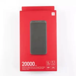 پاور بانک شیائومی 20000 مدل Redmi کد2858