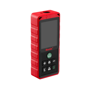 متر لیزری رونیکس مدل 9351G (50 متری نور قرمز) کد2751