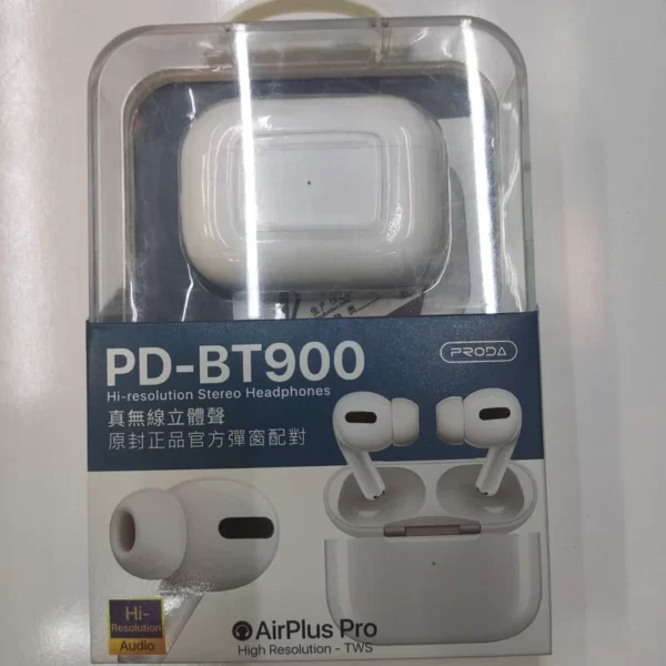 هندزفری بلوتوثی مدل PD-BT900 سفید 2965