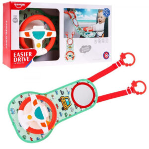 بازی آموزشی هانگر طرح فرمان مدل Easier drive he0623 کد3190