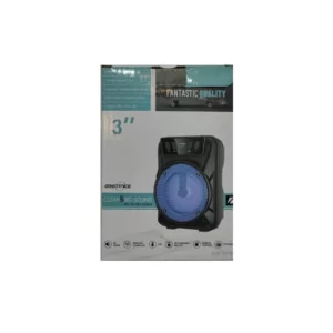 اسپیکر بلوتوثی قابل حمل مدل gts-1375 کد2524