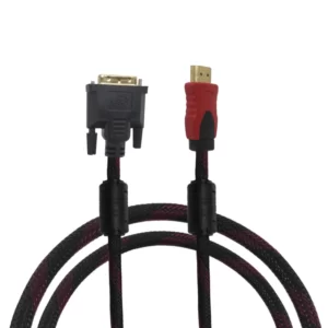 کابل تبدیل HDMI به DVI مدل P402 طول 1.5 متر کد2685