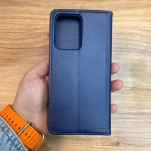 کیف کلاسوری دی دی یو مدل چرمی مناسب برای گوشی موبایل شیائومی Poco x5 pro/Redmi note 12 pro 5G/Redmi note 12 pro plus کد 2623