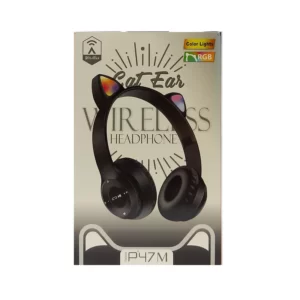 هدست بلوتوثی مدل Cat Eas کد2933