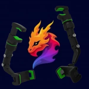 نگهدارنده گوشی موبایل مدل RGB SMOKE کد3058