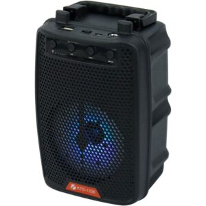 اسپیکر بلوتوثی رم و فلش خور KTS-1338 کد 3140
