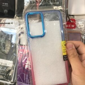 گارد شفاف دور رنگی  4gشیائومی نوت 11s  پرو کد2516