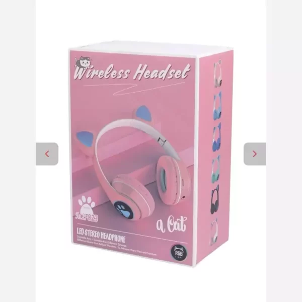 هدفون بلوتوثی رم خور MZ-023 کد3002