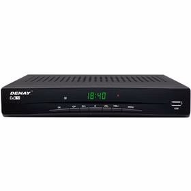گیرنده دیجیتال DVB-T دنای مدل STB1023H کد3116
