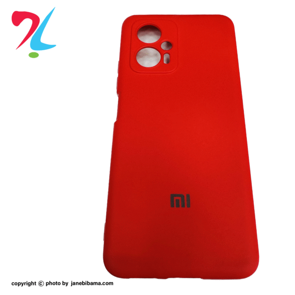 قاب سیلیکونی محافظ لنزدار شیائومی Xiaomi Poco x4 gt کد2482