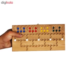 بازی فکری بلوط کدm104