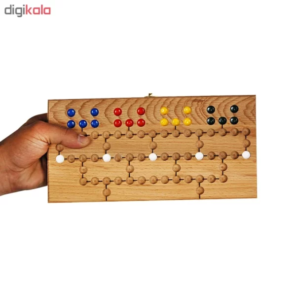 بازی فکری بلوط کدm104