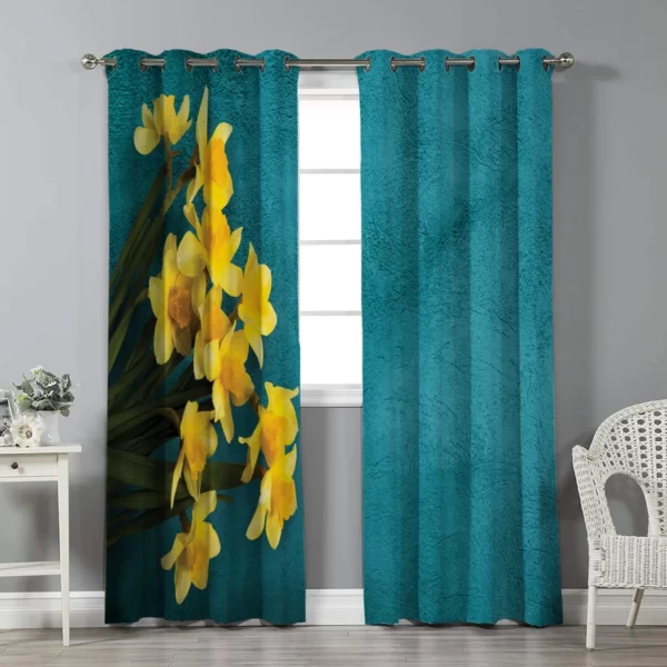 پرده نیروانا مدل pm734 سایز 280 × 140 سانتی متر کد4039