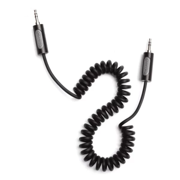 کابل AUX گریفین مدل Coiled طول 1.8 متر کد3695