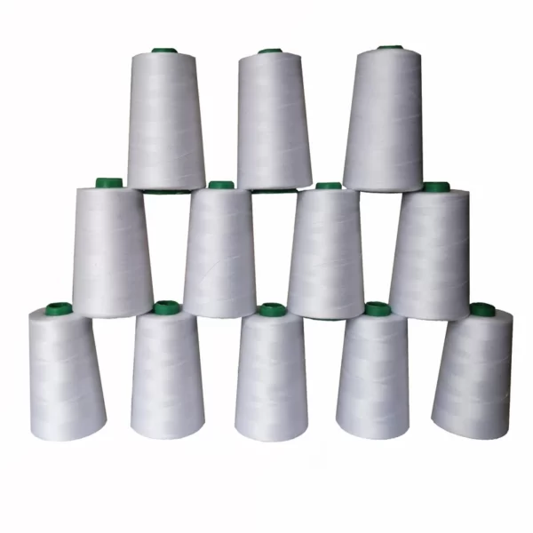 دوک نخ خیاطی مدل 40/2 بسته 12 عددی کدm081