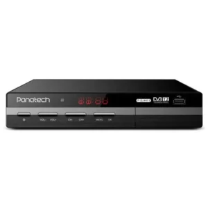 گیرنده دیجیتال پاناتک مدل P-DJ4411 کدm174