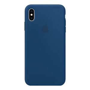 قاب سیلیکونی اپل مناسب iPhone X/Xs/Xs Max کد3688
