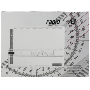 تخته رسم رپید مدل ساده - سایز A3 کد3807