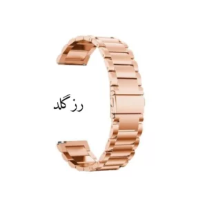 بند واله مدل 3bead مناسب برای ساعت هوشمند سامسونگ Galaxy Watch 3 41mm کد3595