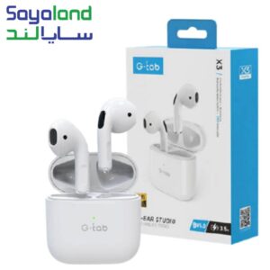 هدفون بی سیم جی تب مدل X3  کد3559