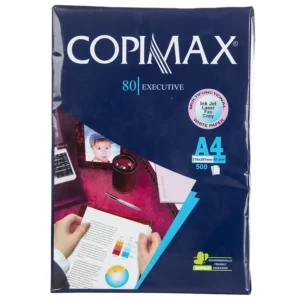 کاغذ A4 کپی مکس بسته 500 عددی m187