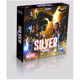 بازی ایرانی سیلور مارول و دیسی SILVER MARVEL AND DC کد3729