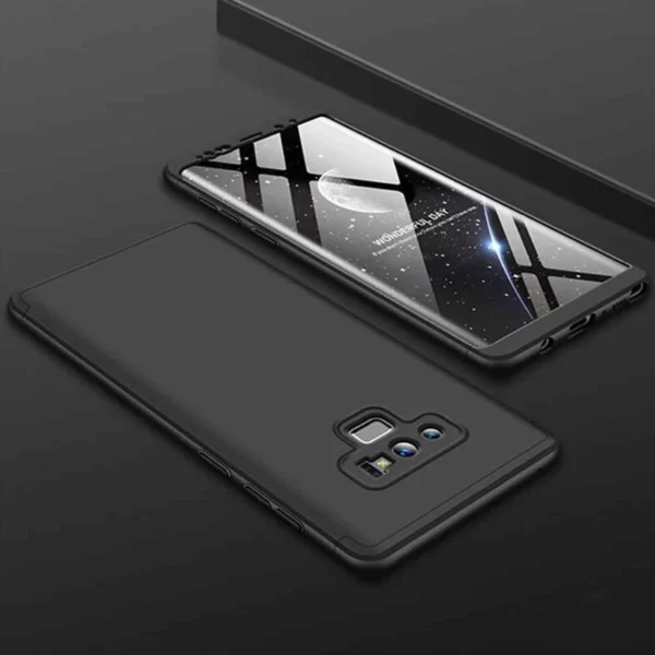 کاور 360 درجه جی کی کی مدل GK-NOTE-9 مناسب برای گوشی موبایل سامسونگ Galaxy Note 9 کد3797