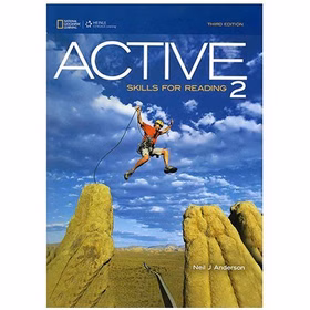 کتاب  ACTIVE Skills For Reading 2 Neil J Anderson کد3679