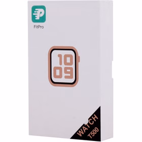 ساعت هوشمند مدل fitpro T500 - مشکی کد3778