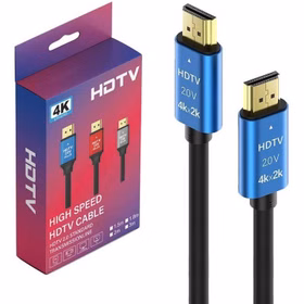 کابل HDMI کیفیت 4K اورجینال کد3888