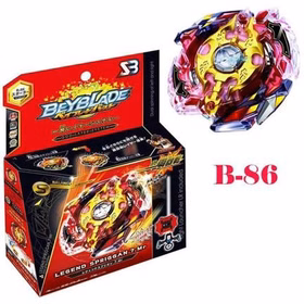 اسباب بازی مدل فرفره های انفجاری کد BEYBLADE B-86 کدM229