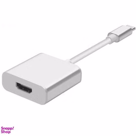 مبدل USB-C به HDMI مدل HC کد3594