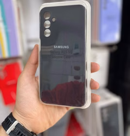 کاور سیلیکونی مدل 030 مناسب برای گوشی موبایل سامسونگ galaxy s23fe کد3731