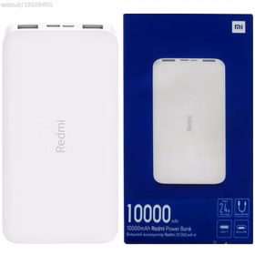 پاوربانک شیائومی مدل10000Redmi کد3653