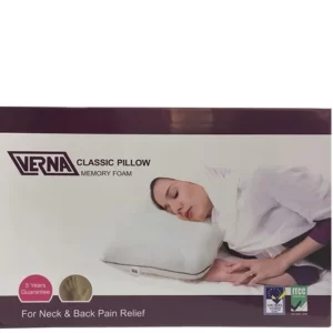 بالشت طبی ورنا مدل کلاسیک کد4058