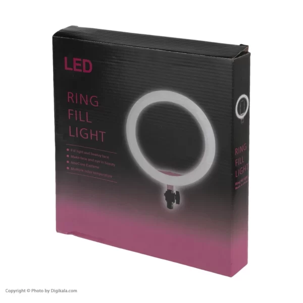 رینگ لایت مدل LED-Plus کد3978