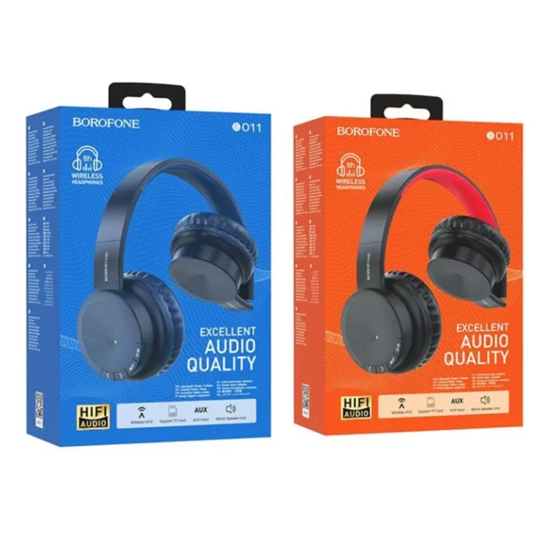 هدست بروفون مدل BO11 کد4004