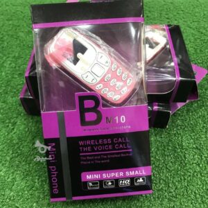 هندزفری مدل B m10 کد3887