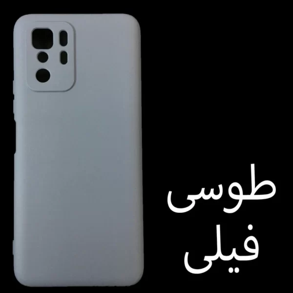 کاور گارد فایو مدل سیلیکونی مناسب برای گوشی موبایل شیائومی POCO X3 GT کد3724