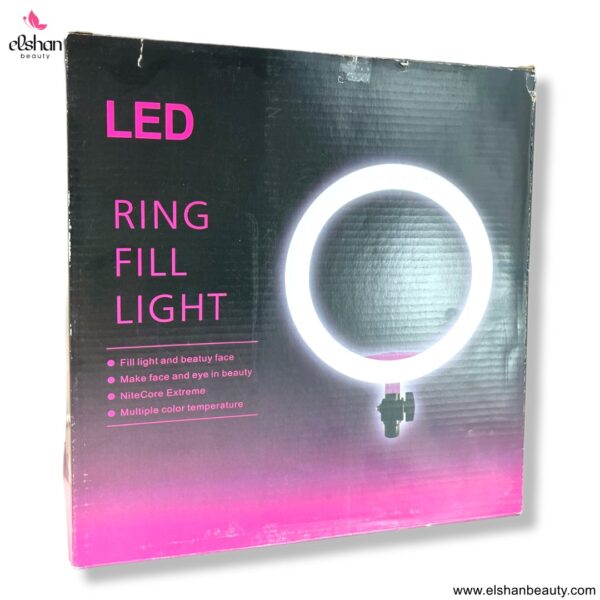 رینگ لایت RING FILL LIGHT کد3553